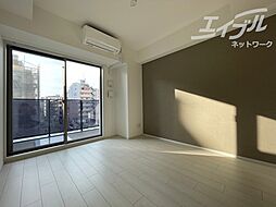 阪急千里線 豊津駅 徒歩8分の賃貸マンション 5階1Kのリビング/ダイニング