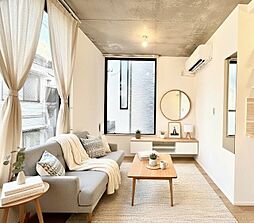 ｔｒｉａｓ629 2階1DKのリビング/ダイニング