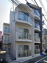 東急多摩川線 武蔵新田駅 徒歩4分の賃貸マンション