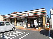 セブンイレブン福生加美平3丁目店 548m