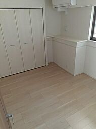 レジデンス桜樺 5階2LDKのリビング/ダイニング