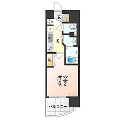 近鉄難波線 布施駅 徒歩14分