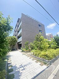 Osaka Metro御堂筋線 西田辺駅 徒歩3分の賃貸マンション