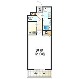 エミネンスパレス 4階