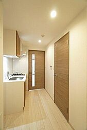 ザ・レジデンス・オブ・トーキョーＨ20 サウスタワー 9階1Kのリビング/ダイニング