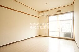 パナハイツＭＴ 202 2階1Kのリビング/ダイニング