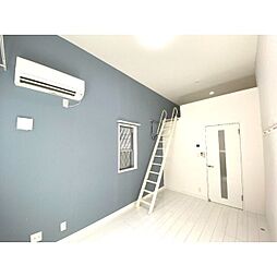 JR横浜線 橋本駅 徒歩10分の賃貸アパート 2階1Kのリビング/ダイニング