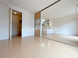 サンフルール 1階2LDKのリビング/ダイニング