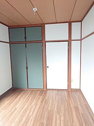 神奈車ハイツ藤崎 Ａ棟 2階1Kのリビング/ダイニング