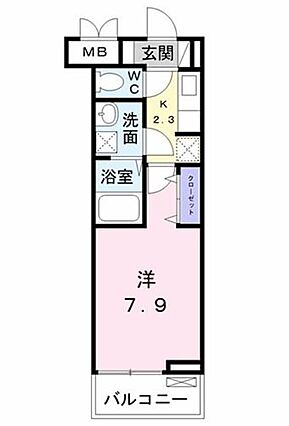 ボニート_間取り_0