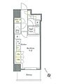 プライムメゾン板橋17階12.9万円