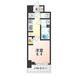 S-RESIDENCE堺湊駅前azure 4階