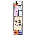 SunnyFlat2階7.1万円