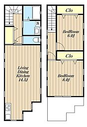 さがみ野ガーデンハウスＨ