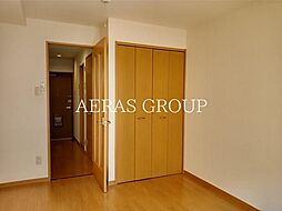 Parthenon2 1階1Kのリビング/ダイニング