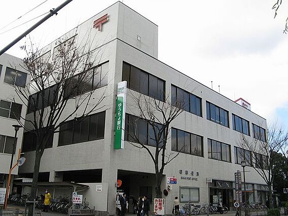 コージーコート_周辺_5
