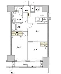 feeth日暮里 8階