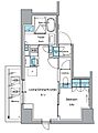 ルフォンプログレ上野御徒町15階19.5万円