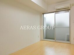 メゾンエクレーレ江古田 2階1Kのリビング/ダイニング