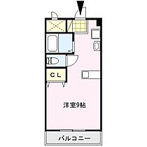 ピュアハウス 205 ｜ 福岡県久留米市東合川４丁目1-35（賃貸マンション1R・2階・29.70㎡） その2