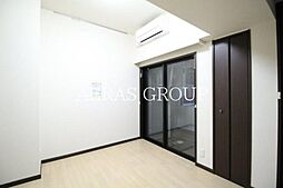 ドルチェ日本橋浜町・弐番館 9階1Kのリビング/ダイニング