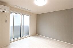 トワ・グレース柏の葉 2階1Kのリビング/ダイニング