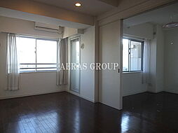 HF若松河田レジデンス 403 4階2LDKのリビング/ダイニング