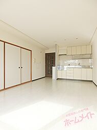 サワー・ドゥ住之江公園 5階3LDKのリビング/ダイニング