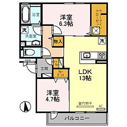 近鉄大阪線 近鉄八尾駅 徒歩12分