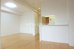 エスティメゾン錦糸町2 1203 12階1LDKのリビング/ダイニング