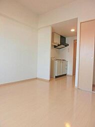 コート八千代台 4階1Kのリビング/ダイニング