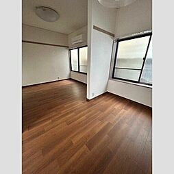 サンユーハイツ新中野 1階ワンルームのリビング/ダイニング