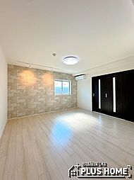 フジパレス秋月川田 305 3階1LDKのリビング/ダイニング