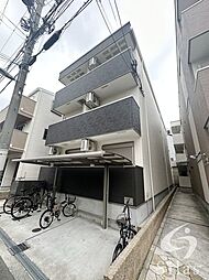 Osaka Metro長堀鶴見緑地線 横堤駅 徒歩6分の賃貸アパート