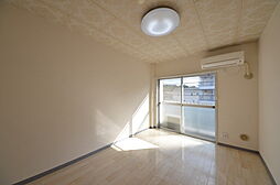 多摩都市モノレール 大塚・帝京大学駅 徒歩6分の賃貸マンション 3階1Kのリビング/ダイニング