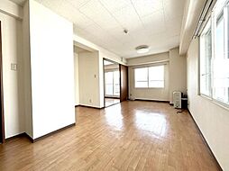 札幌市営東西線 西18丁目駅 徒歩13分の賃貸マンション 1階1LDKのリビング/ダイニング