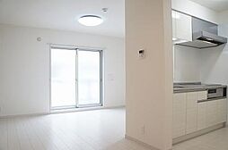 リブリ・トワ 2階1LDKのリビング/ダイニング