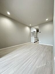 ディレットーレ堺東 202 2階1LDKのリビング/ダイニング