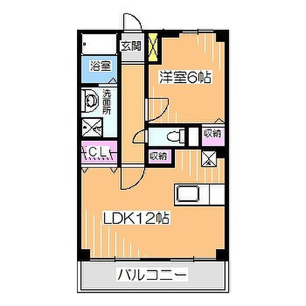 セルバ ｜大阪府堺市東区日置荘田中町(賃貸マンション1LDK・2階・41.15㎡)の写真 その2