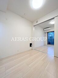 ラ・ポーズ ゾー 7階1LDKのリビング/ダイニング