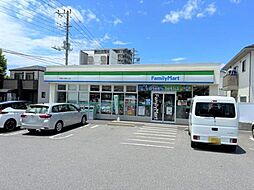 ■ファミリーマート市原姉ヶ崎駅入口店まで徒歩4分（260ｍ）