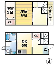 テラスミト 1階