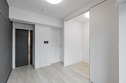 アジールコート池尻大橋 3階2Kのリビング/ダイニング