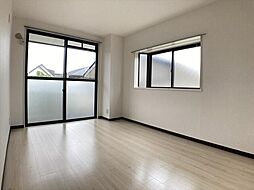 カーサ千代田 201 2階3DKのリビング/ダイニング