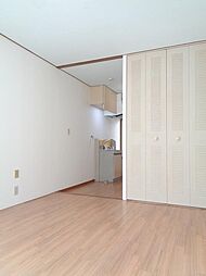 飯田ハイツ 1階1Kのリビング/ダイニング