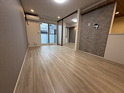 セレスティア六町II 2階2LDKのリビング/ダイニング