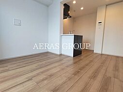 アイルグランデ赤羽 1階1LDKのリビング/ダイニング