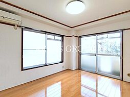 パークハイム 1階3DKのリビング/ダイニング