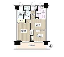 コンチェルト杉並 9階/902