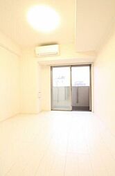 プレミアムキューブG西大井 6階1Kのリビング/ダイニング